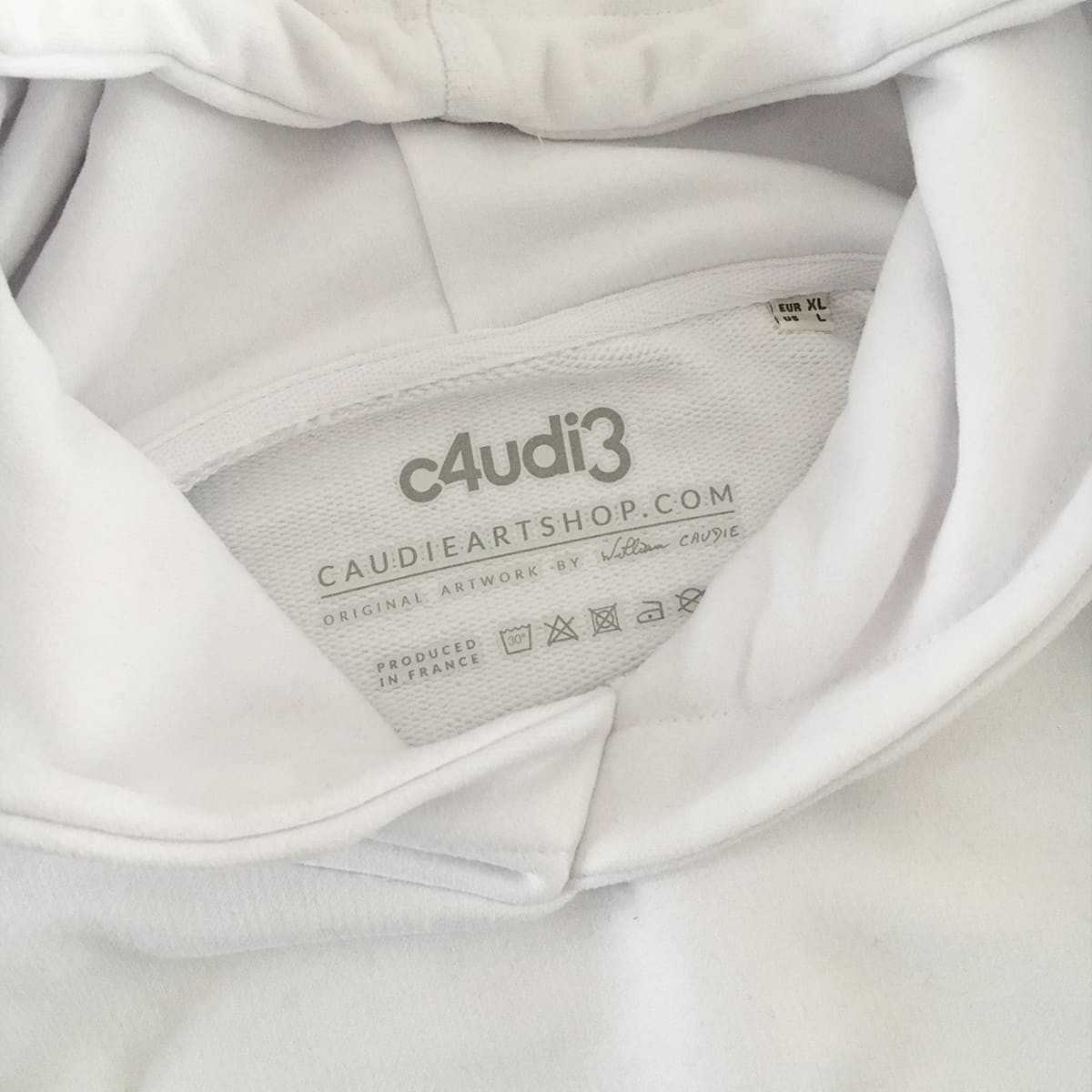 I HATE MY CRUSH - Hoodie - Caudie