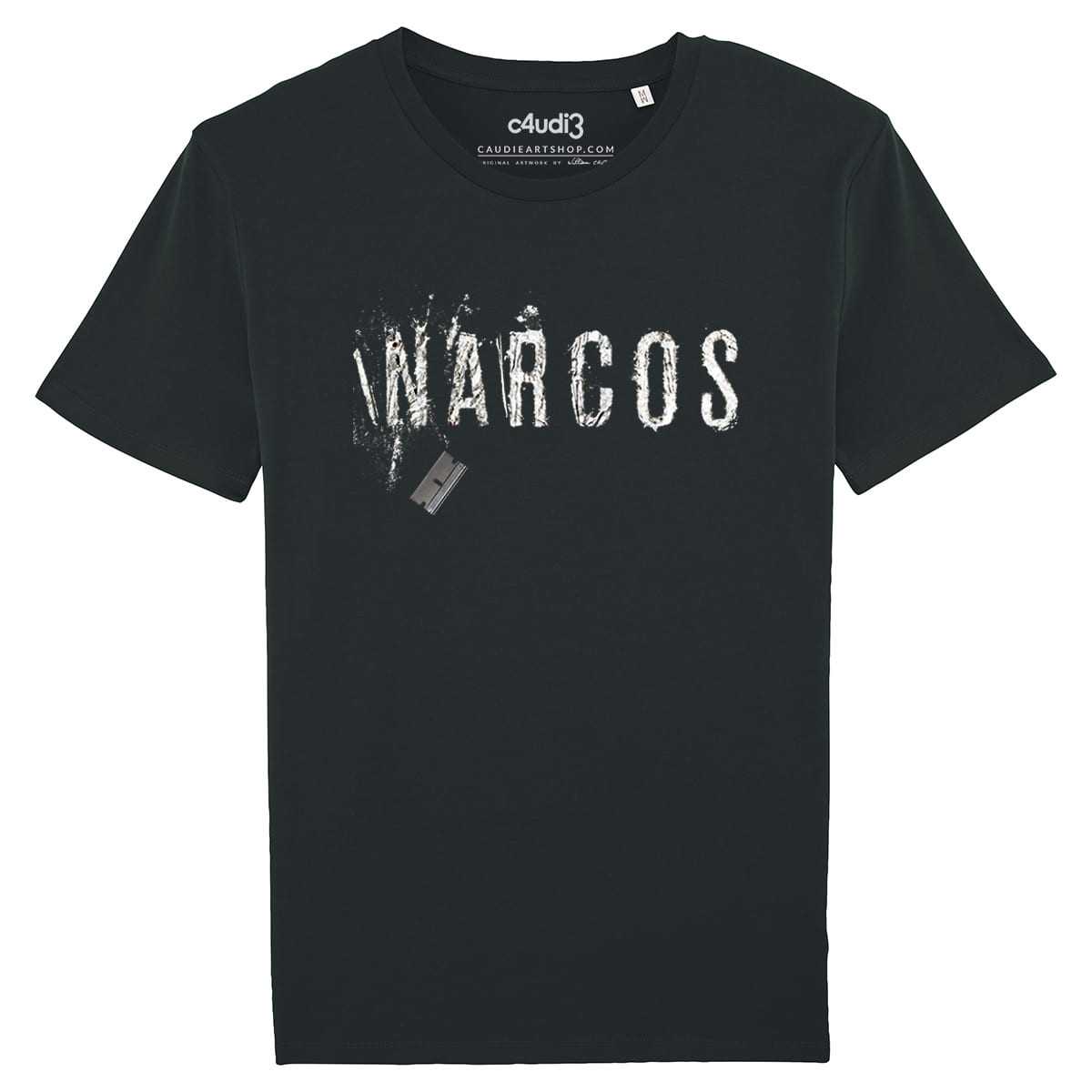 NARCOS - Men s t-shirt - Caudie