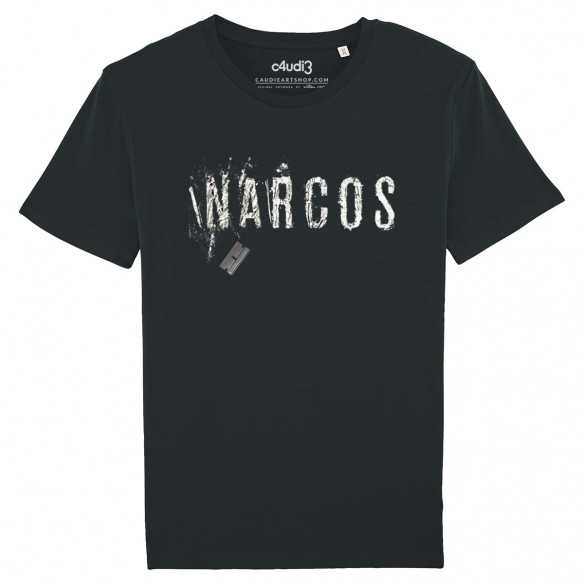 NARCOS - T-shirt - Caudie