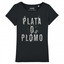PLATA O PLOMO - Women s t-shirt - Caudie