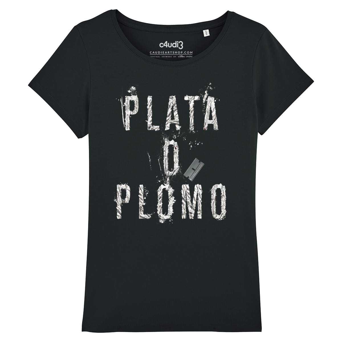 PLATA O PLOMO - Women s t-shirt - Caudie