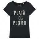 PLATA O PLOMO - Women's tee-shirt - Narcos - Caudie