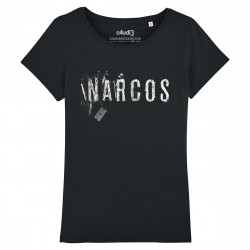NARCOS - T-shirt femme - Caudie