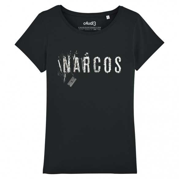 NARCOS - Women s t-shirt - Caudie