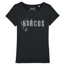 NARCOS - T-shirt femme - Caudie