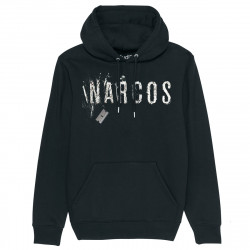 NARCOS - Hoodie - Caudie