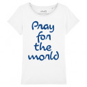 PRAY FOR THE WORLD - Women - Caudie