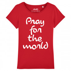 PRAY FOR THE WORLD - Women - Caudie