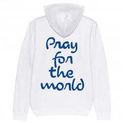 PRAY FOR THE WORLD - Hoodie - Caudie