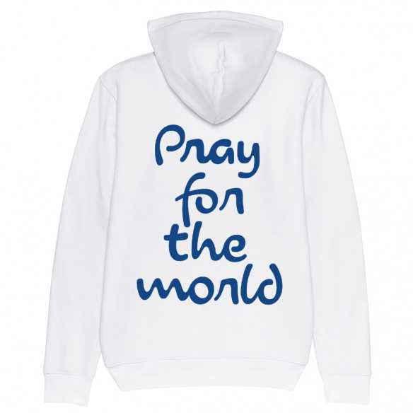 PRAY FOR THE WORLD - Hoodie - Caudie