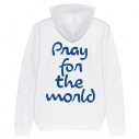 PRAY FOR THE WORLD - Hoodie - Caudie