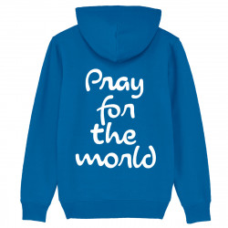 PRAY FOR THE WORLD - Hoodie - Caudie
