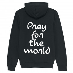 PRAY FOR THE WORLD - Hoodie - Caudie