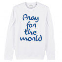 PRAY FOR THE WORLD - Sweat - Caudie