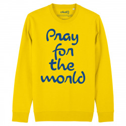 PRAY FOR THE WORLD - Sweat - Caudie