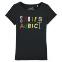 SERIES ADDICT - Tee-shirt femme - Caudie