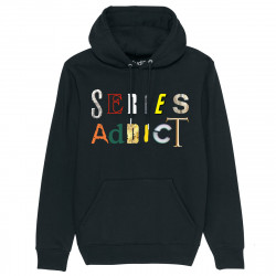 SERIES ADDICT - Hoodie - Caudie