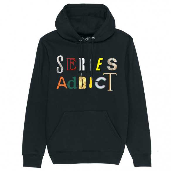 SERIES ADDICT - Hoodie - Caudie