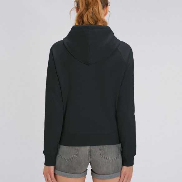 SERIES ADDICT - Hoodie - Caudie