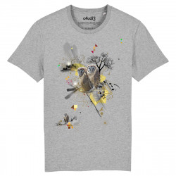 SOMBRE ROMANCE - Men s t-shirt - Caudie