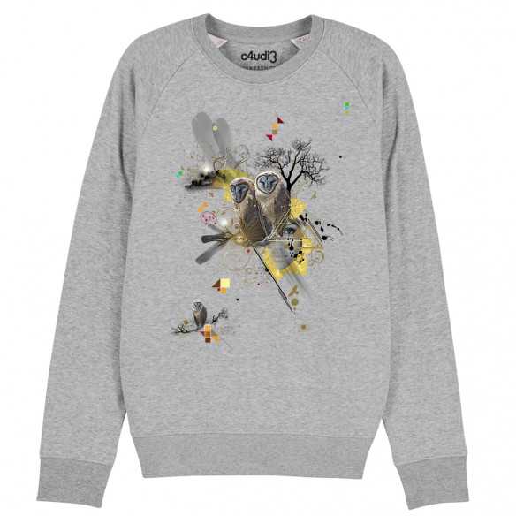 SOMBRE ROMANCE - Sweat - Caudie
