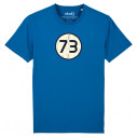 73 - Men's tee-shirt - The Big Bang Theory - Caudie