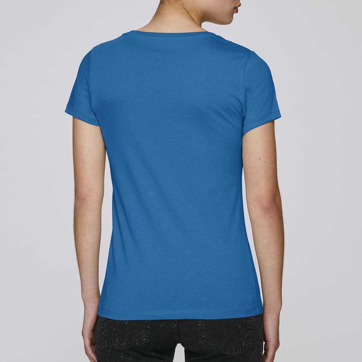 73 - The Big Bang Theory - T-shirt femme - Caudie