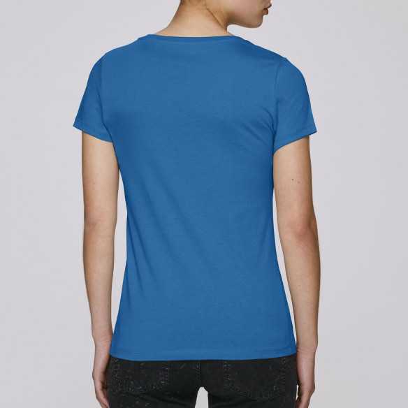 73 - The Big Bang Theory - T-shirt femme - Caudie