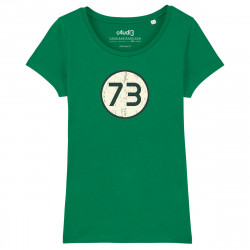 73 - T-shirt - The Big Bang Theory - Caudie