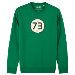 73 - Sweat - The Big Bang Theory - Caudie