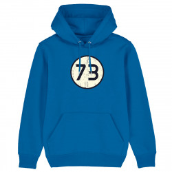 73 - Hoodie - The Big Bang Theory - Caudie