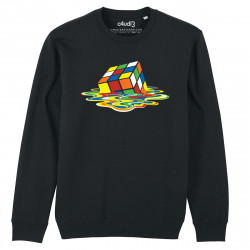 MELTING RUBIK'S CUBE - Sweat - The Big Bang Theory - Caudie