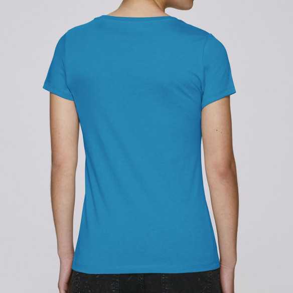 OFFICIAL FLAG APARTMENT - The Big Bang Theory - T-shirt femme - Caudie
