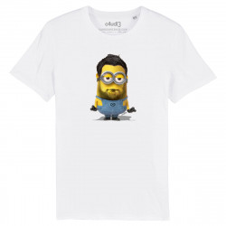 MINION CYRIL HANOUNA - Men s t-shirt - Caudie