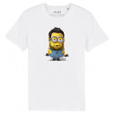 MINION CYRIL HANOUNA - Men s t-shirt - Caudie