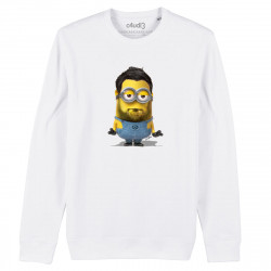 MINION CYRIL HANOUNA - Sweat - Caudie