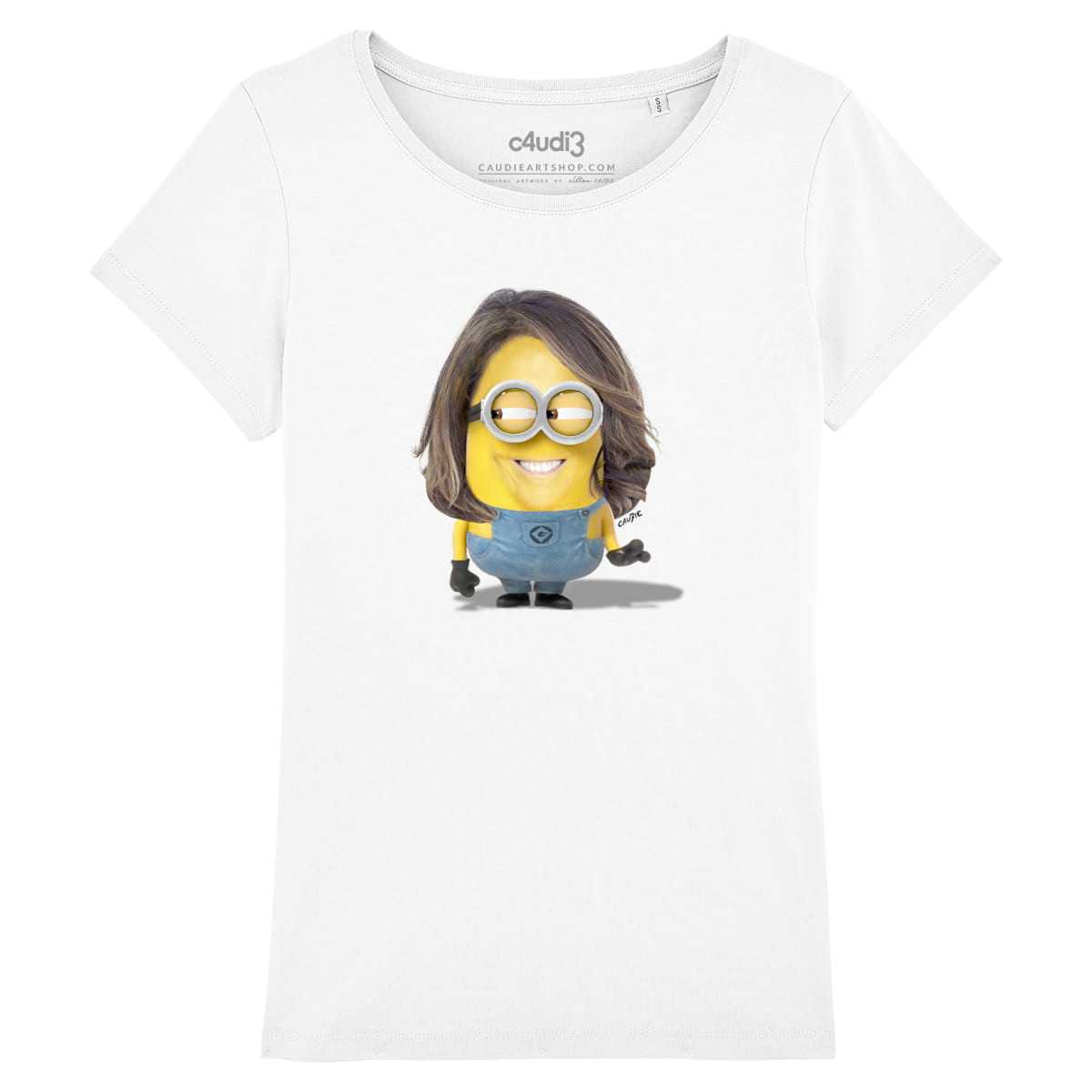 MINION VALERIE BENAIM - T-shirt femme - Caudie