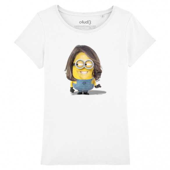 MINION VALERIE BENAIM - Women's tee-shirt - Caudie
