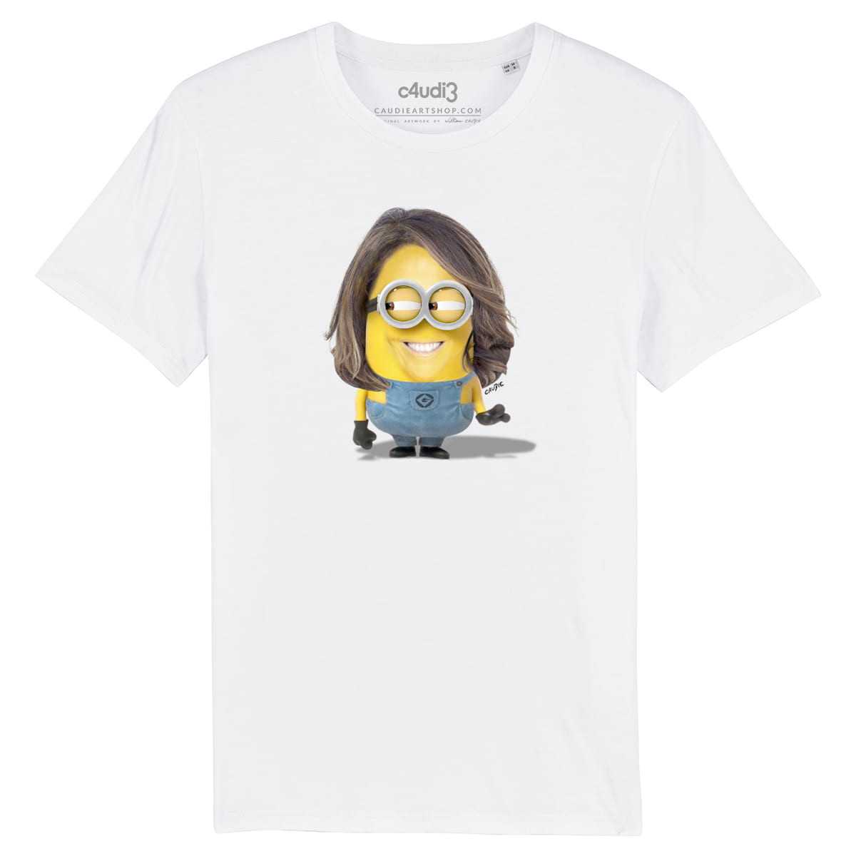 MINION VALERIE BENAIM - T-shirt homme - Caudie