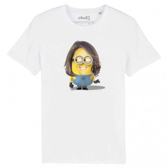 MINION VALERIE BENAIM - Tee-shirt homme - Caudie