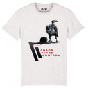 CHAOS TAKES CONTROL - Men's tee-shirt - Westworld - Caudie