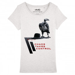 CHAOS TAKES CONTROL - Women - Caudie