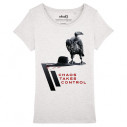 CHAOS TAKES CONTROL - Women's tee-shirt - Westworld - Caudie