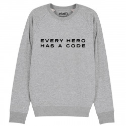 EVERY HERO HAS A CODE - Sweat - Westworld - Caudie