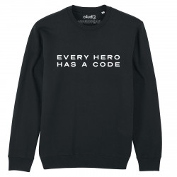 EVERY HERO HAS A CODE - Sweat - Westworld - Caudie