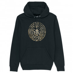THE MAZE - Hoodie - Westworld - Caudie