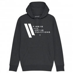 FREEZE ALL MOTOR FUNCTIONS - Hoodie - Westworld - Caudie
