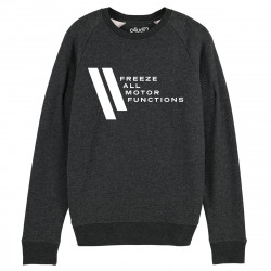 FREEZE ALL MOTOR FUNCTIONS - Sweat - Westworld - Caudie