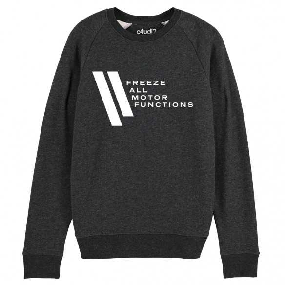 FREEZE ALL MOTOR FUNCTIONS - Sweat - Westworld - Caudie