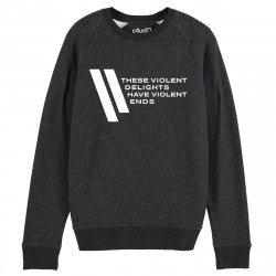 THESE VIOLENT DELIGHTS HAVE VIOLENT ENDS - Sweat - Westworld - Caudie